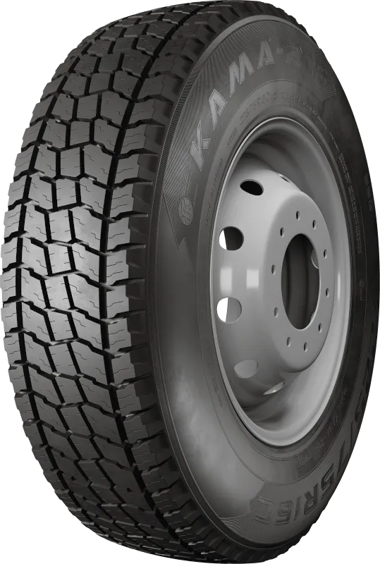 KAMA-218 в Полесске — KAMA TYRES KAMA-218 в Полесске