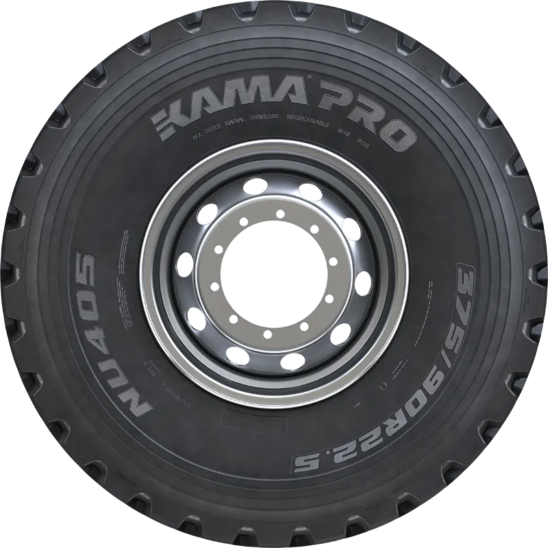 KAMA PRO NU 405 в Полесске — KAMA TYRES KAMA PRO NU 405 в Полесске