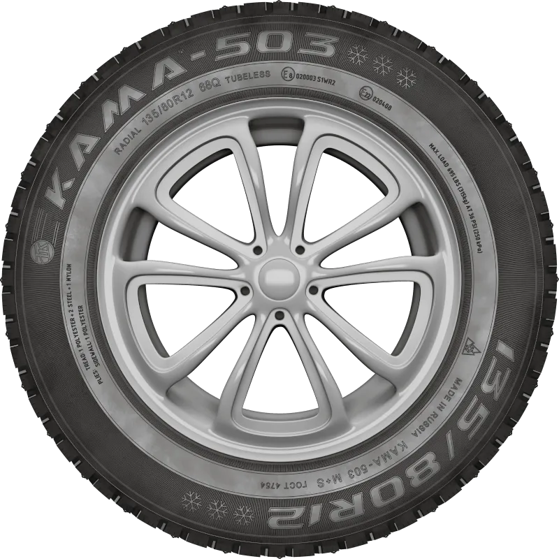 KAMA-503 в Полесске — KAMA TYRES KAMA-503 в Полесске