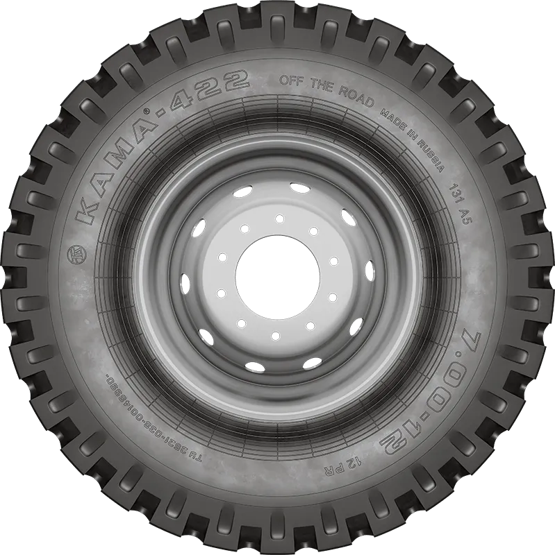 KAMA-422 в Полесске — KAMA TYRES KAMA-422 в Полесске