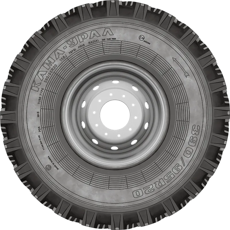 KAMA-УРАЛ нс18 с рег давл усил в Полесске — KAMA TYRES KAMA-УРАЛ нс18 с рег давл усил в Полесске