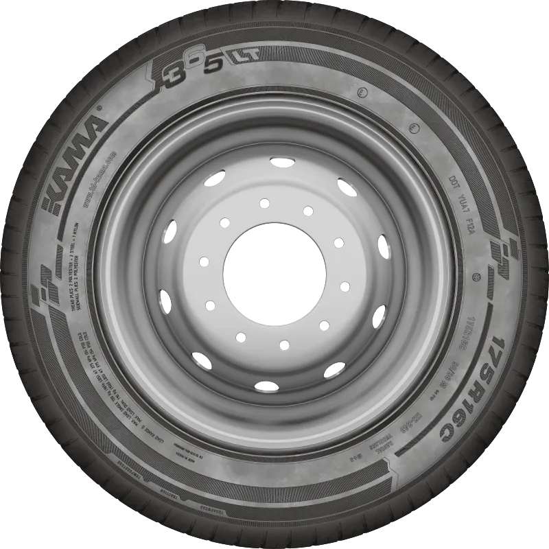 KAMA 365 LT (НК-243) в Полесске — KAMA TYRES KAMA 365 LT (НК-243) в Полесске