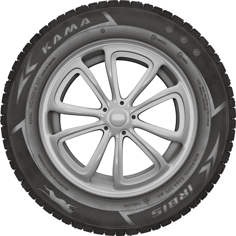 KAMA-505 ИРБИС в Полесске — KAMA TYRES KAMA-505 ИРБИС в Полесске