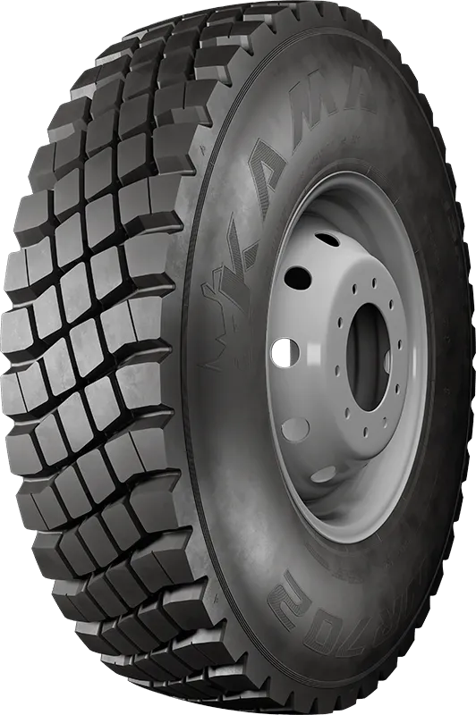 KAMA NR 702 в Полесске — KAMA TYRES KAMA NR 702 в Полесске