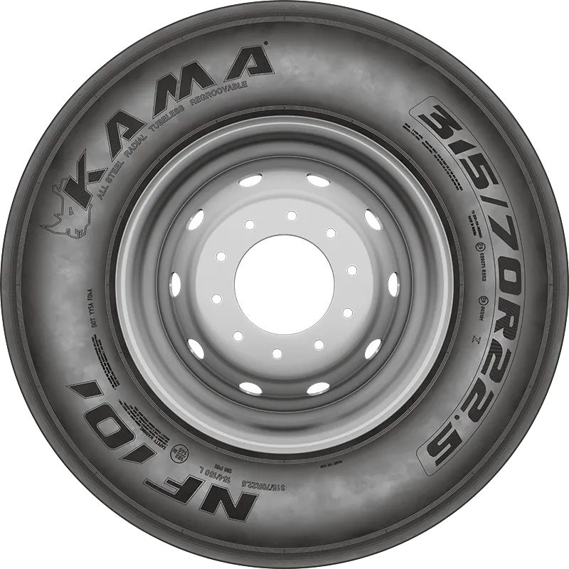 KAMA NF 101 в Полесске — KAMA TYRES KAMA NF 101 в Полесске