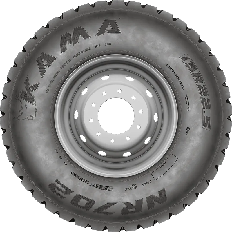 KAMA NR 702 в Полесске — KAMA TYRES KAMA NR 702 в Полесске