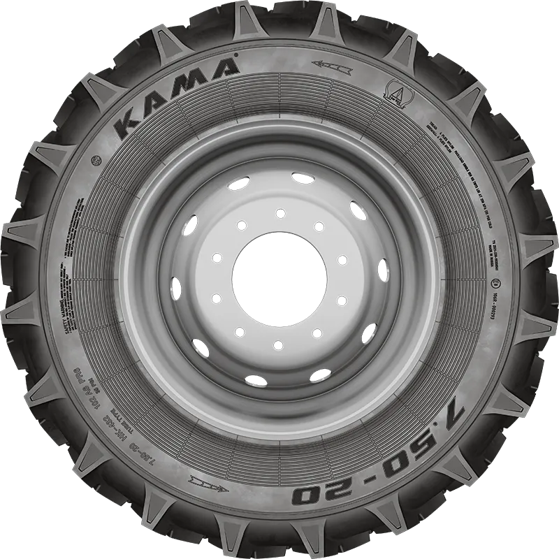 KAMA-432 в Полесске — KAMA TYRES KAMA-432 в Полесске