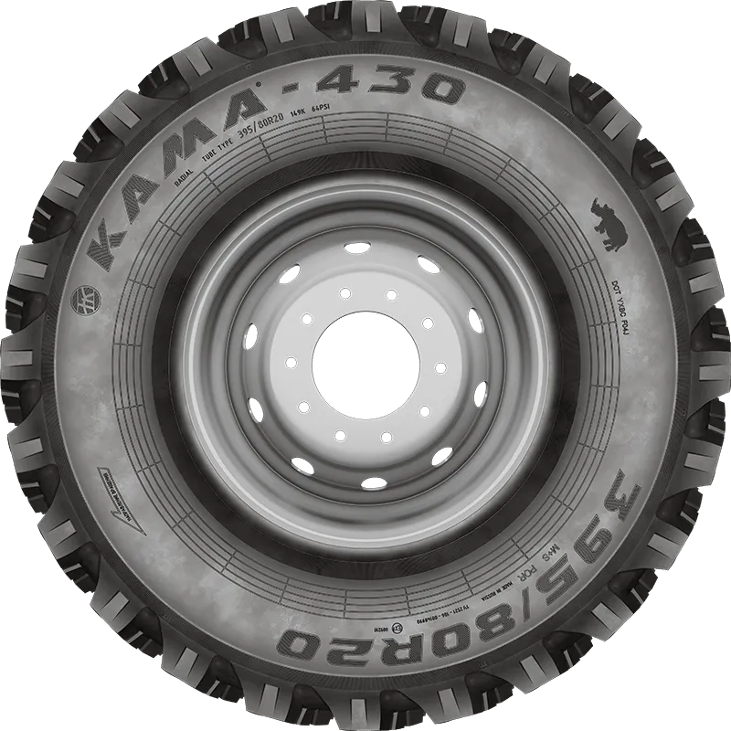 KAMA-430 в Полесске — KAMA TYRES KAMA-430 в Полесске