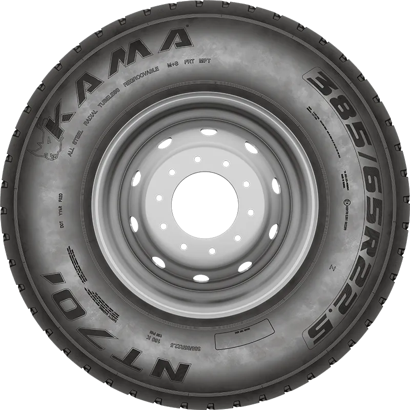 KAMA NT 701 в Полесске — KAMA TYRES KAMA NT 701 в Полесске