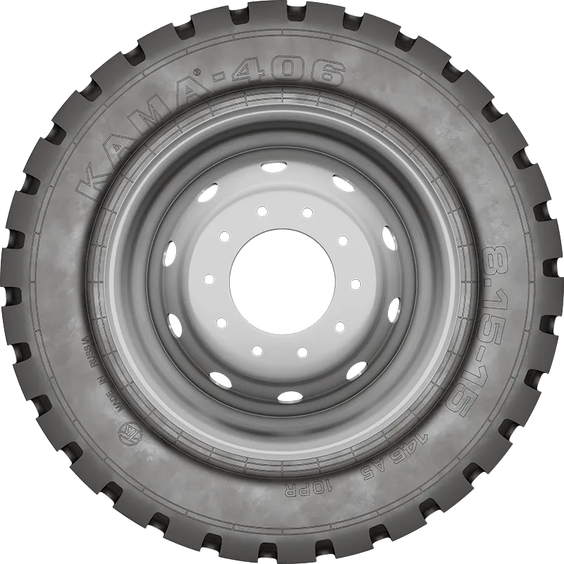 KAMA-406 в Полесске — KAMA TYRES KAMA-406 в Полесске