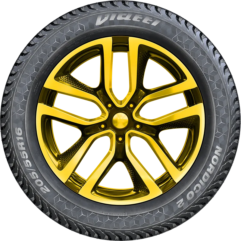 Viatti Nordico 2 (V-528) в Полесске — KAMA TYRES Viatti Nordico 2 (V-528) в Полесске