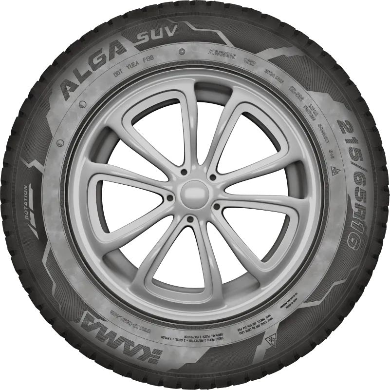 KAMA ALGA SUV (НК-532) в Полесске — KAMA TYRES KAMA ALGA SUV (НК-532) в Полесске