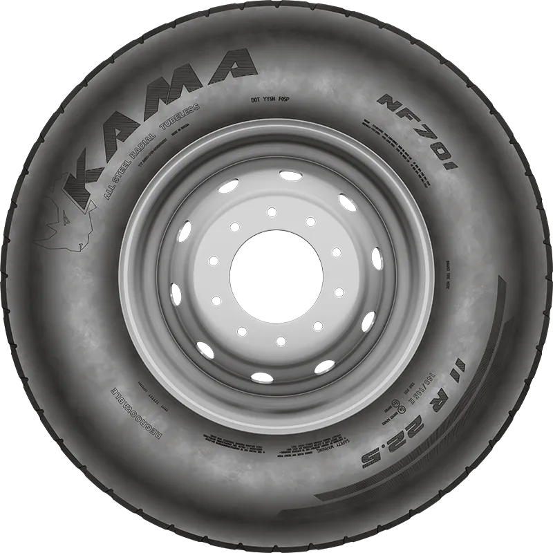 KAMA NF 701 в Полесске — KAMA TYRES KAMA NF 701 в Полесске