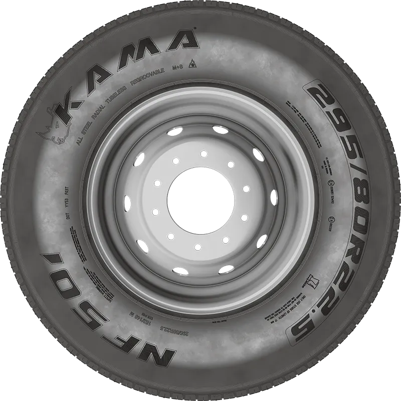KAMA NF 501 в Полесске — KAMA TYRES KAMA NF 501 в Полесске