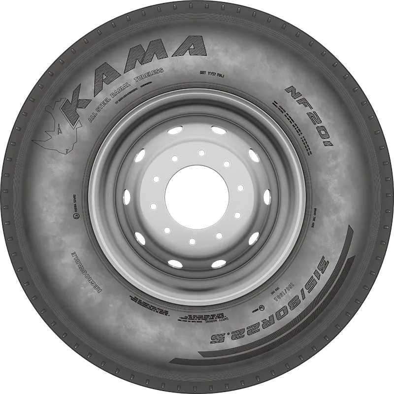 KAMA NF 201 в Полесске — KAMA TYRES KAMA NF 201 в Полесске