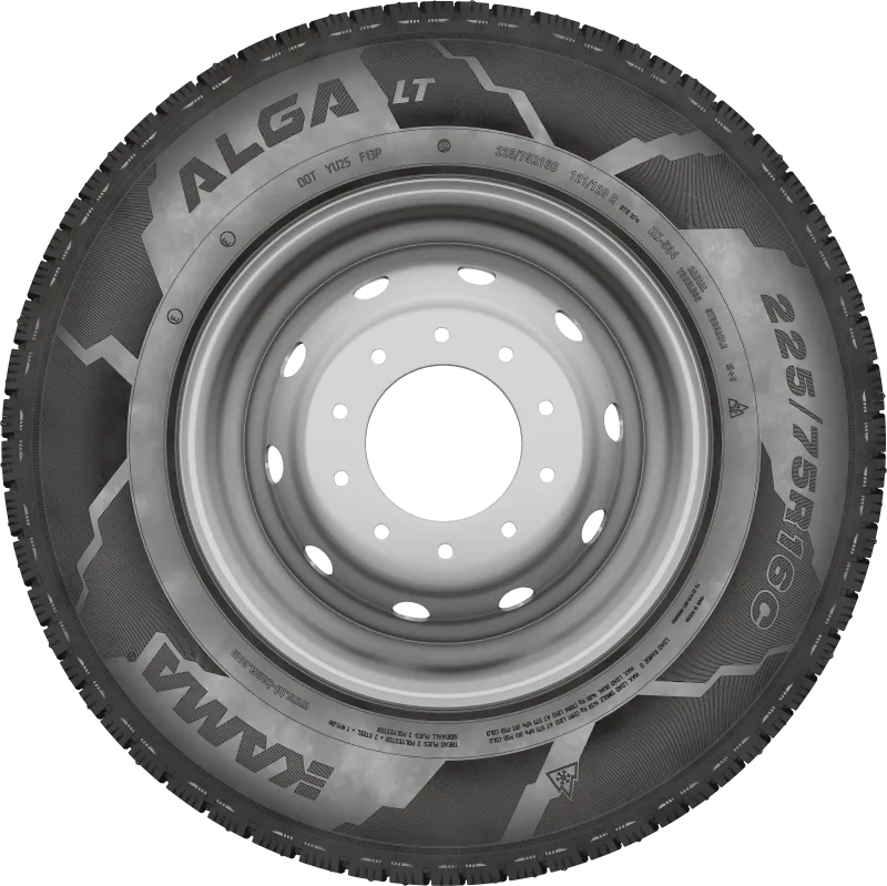 KAMA ALGA LT (НК-534) в Полесске — KAMA TYRES KAMA ALGA LT (НК-534) в Полесске
